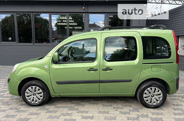 Минивэн Renault Kangoo 2010 в Черновцах