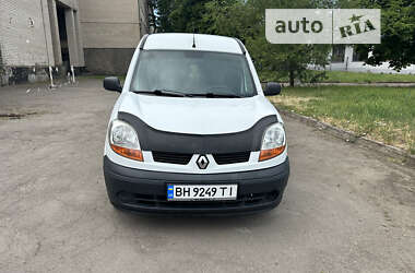 Минивэн Renault Kangoo 2005 в Кривом Роге