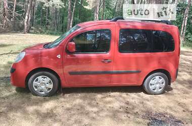 Минивэн Renault Kangoo 2012 в 