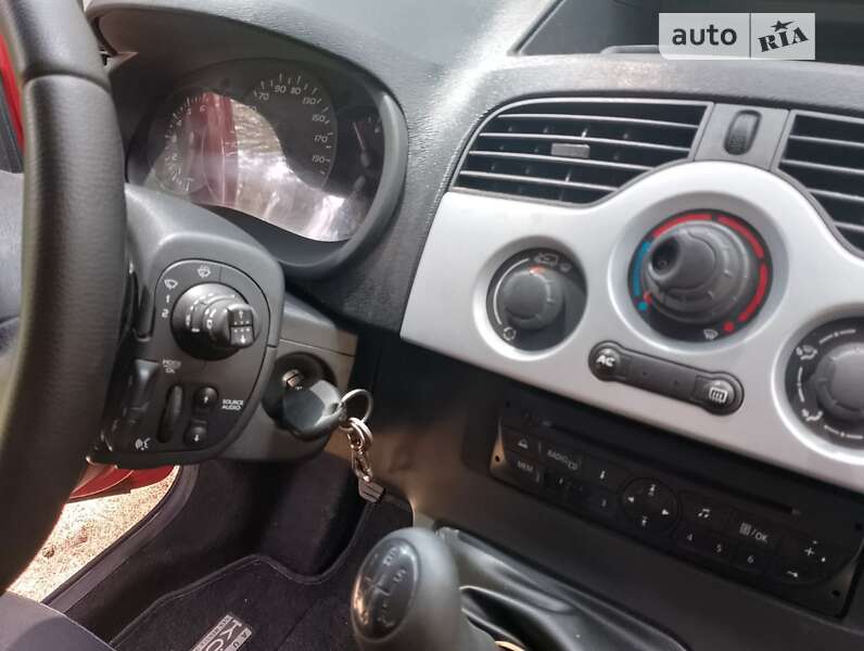 Мінівен Renault Kangoo 2012 в Львові