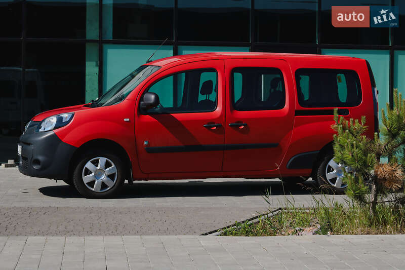 Мінівен Renault Kangoo 2015 в Хмельницькому фото 6 Мінівен Renault Kangoo 2015 в Хмельницькому