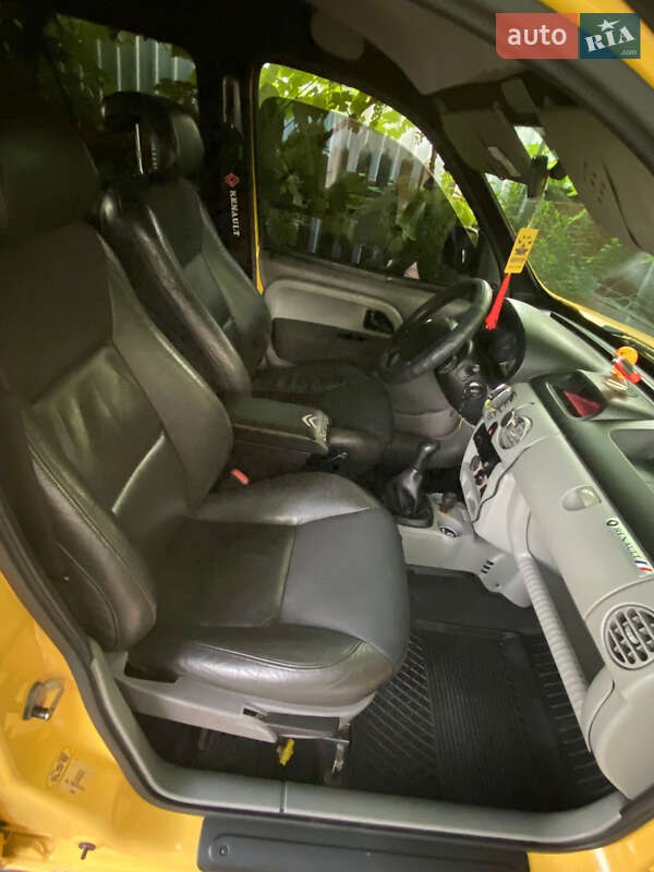Минивэн Renault Kangoo 2007 в Первомайске