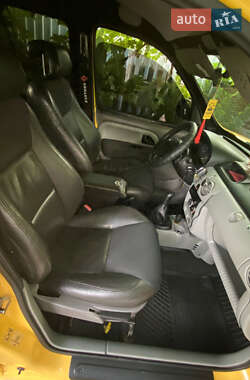 Мінівен Renault Kangoo 2007 в 