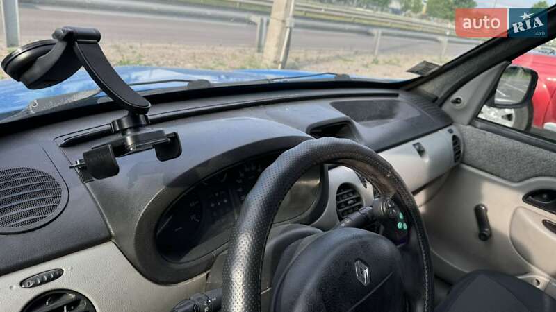 Минивэн Renault Kangoo 2004 в Каневе фото 11 Минивэн Renault Kangoo 2004 в Каневе