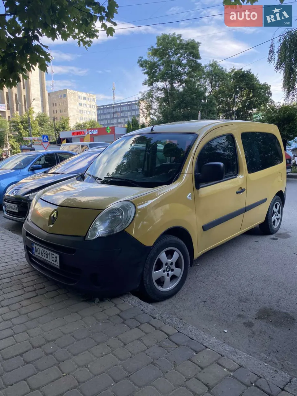 2010 Renault Kangoo - мініатюра 20