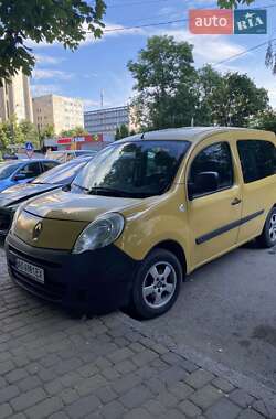 Renault Kangoo 2011 Renault Kangoo 2011