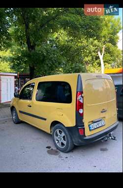 Мінівен Renault Kangoo 2011 в 