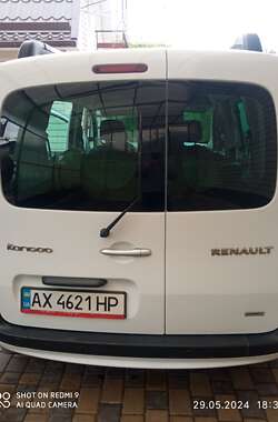 Мінівен Renault Kangoo 2016 в Дергачах