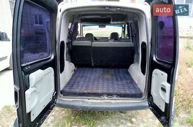 Мінівен Renault Kangoo 2002 в 