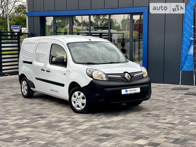 Renault Kangoo 2019