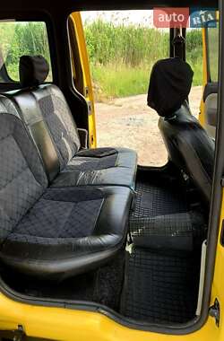 Минивэн Renault Kangoo 2003 в 