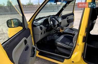 Минивэн Renault Kangoo 2003 в 