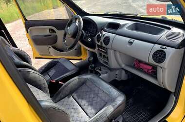 Минивэн Renault Kangoo 2003 в 