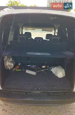 Минивэн Renault Kangoo 2010 в 