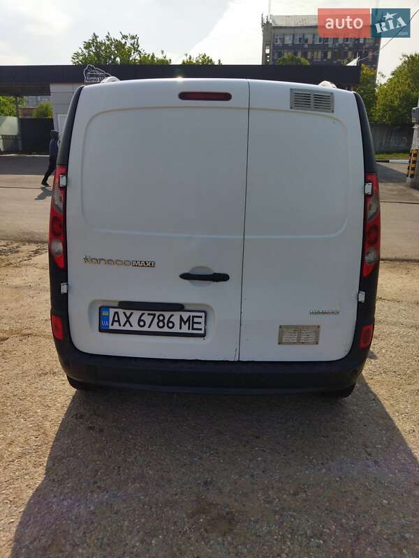 Минивэн Renault Kangoo 2010 в Харькове