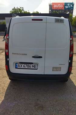 Минивэн Renault Kangoo 2010 в 