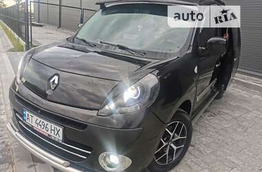 Renault Kangoo 2011