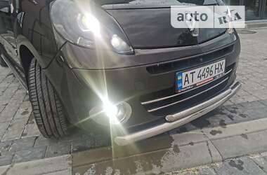 Минивэн Renault Kangoo 2011 в 