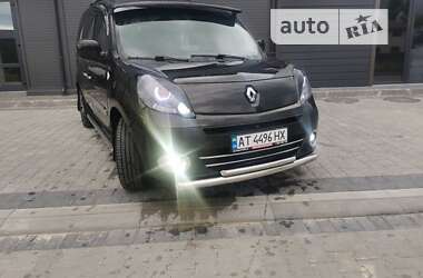 Минивэн Renault Kangoo 2011 в 