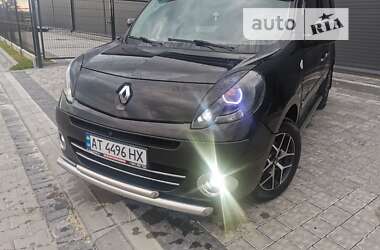 Минивэн Renault Kangoo 2011 в 