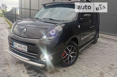 Минивэн Renault Kangoo 2011 в 