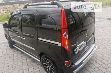 Минивэн Renault Kangoo 2011 в 