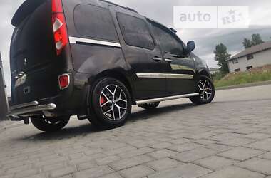 Минивэн Renault Kangoo 2011 в 