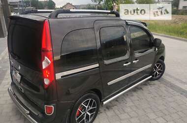 Минивэн Renault Kangoo 2011 в 