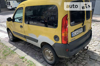 Минивэн Renault Kangoo 2005 в Львове