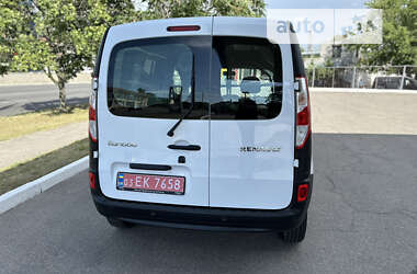 Вантажний фургон Renault Kangoo 2021 в Дніпрі