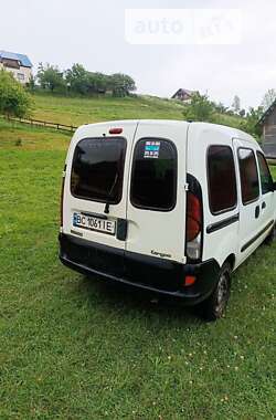 Мінівен Renault Kangoo 2001 в Славському