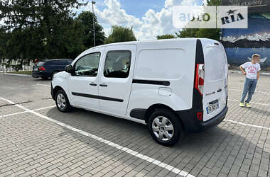 Мінівен Renault Kangoo 2018 в Луцьку