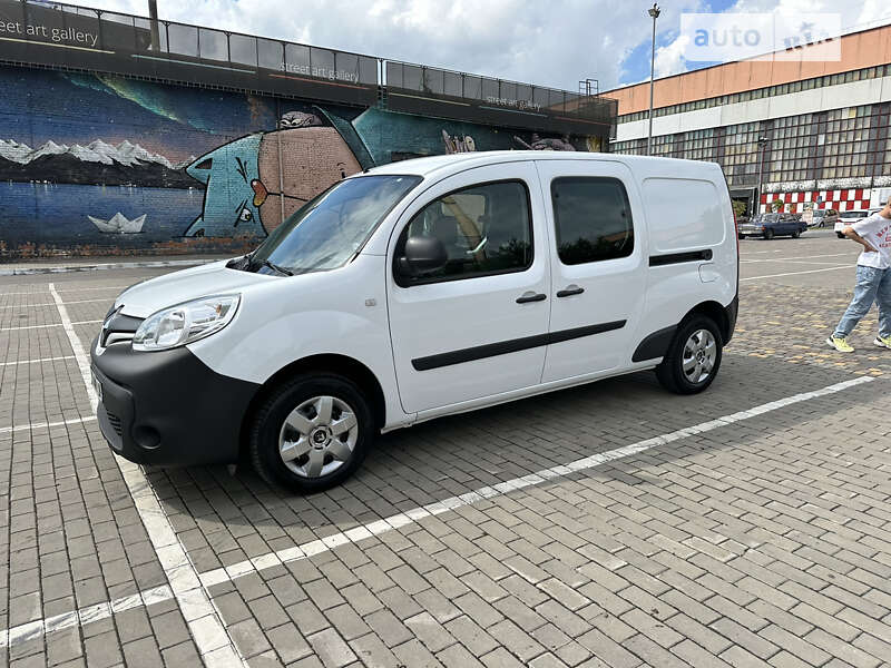 Минивэн Renault Kangoo 2018 в Луцке