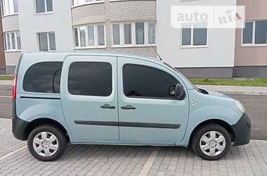 Минивэн Renault Kangoo 2007 в Виннице