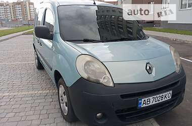 Мінівен Renault Kangoo 2007 в Вінниці