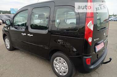 Renault Kangoo 2012