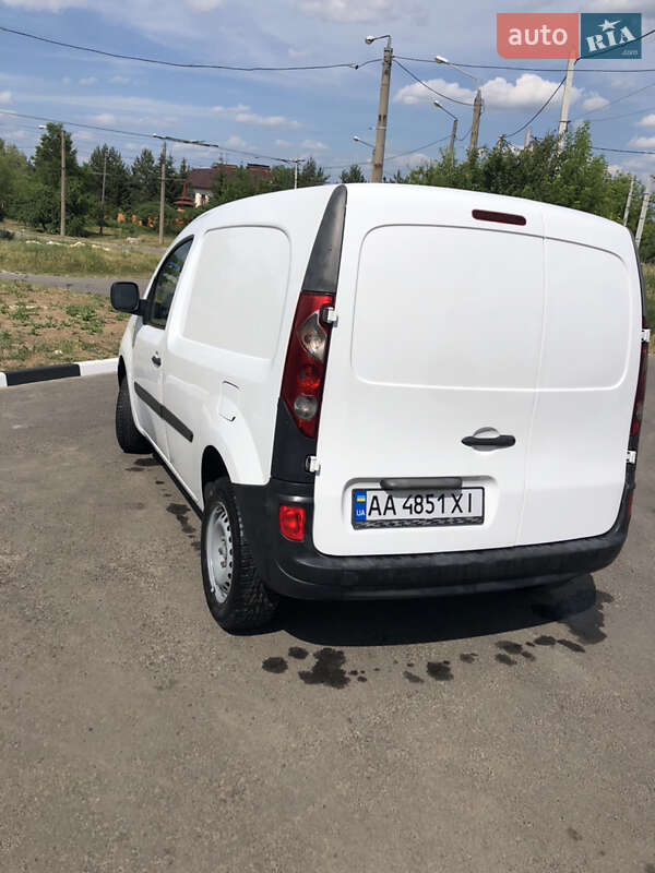 Вантажний фургон Renault Kangoo 2011 в Харкові