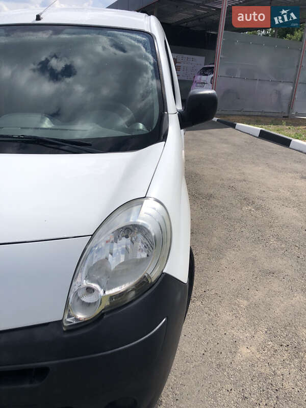 Вантажний фургон Renault Kangoo 2011 в Харкові