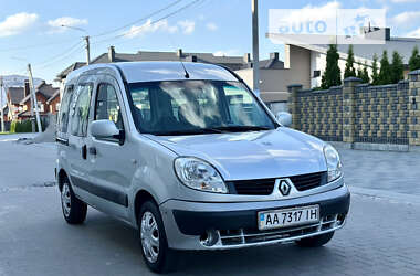 Renault Kangoo 2008