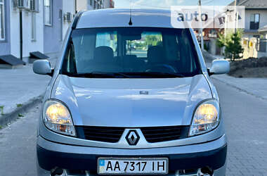 Мінівен Renault Kangoo 2008 в Рівному