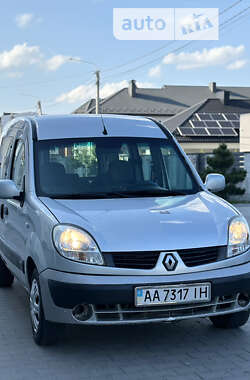 Мінівен Renault Kangoo 2008 в Рівному