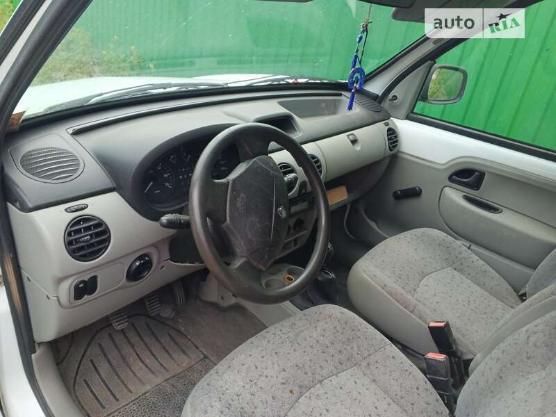 Вантажний фургон Renault Kangoo 2006 в Бершаді