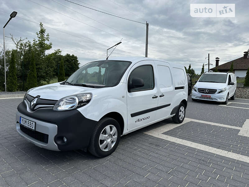 Минивэн Renault Kangoo 2017 в Радивилове