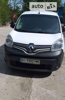 Renault Kangoo 2015