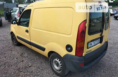 Вантажний фургон Renault Kangoo 2006 в Рівному