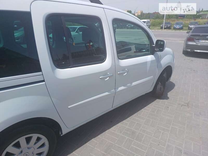 Мінівен Renault Kangoo 2011 в Кам'янець-Подільському