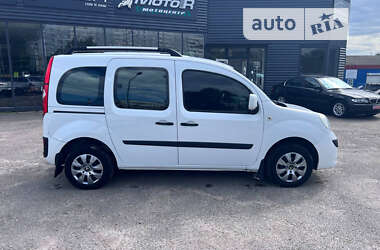 Минивэн Renault Kangoo 2011 в Запорожье