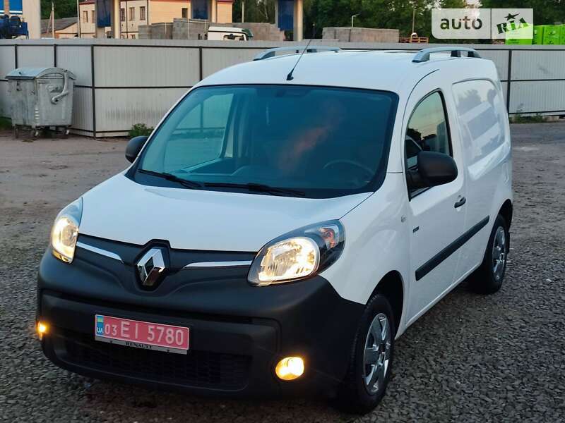 Вантажний фургон Renault Kangoo 2019 в Луцьку