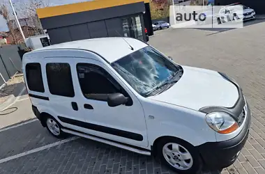 Renault Kangoo 2007