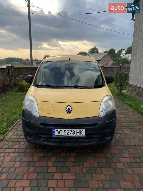 Renault Kangoo 2013